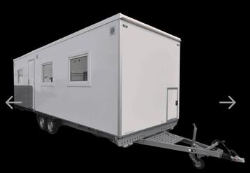 Te koop 7.30 mtr Woonunit 4 slaapkamers beschikbaar voor biedingen