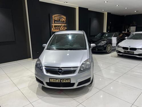 Opel Zafira 1.6 BENZINE 7 ZIT, Auto's, Opel, Bedrijf, Te koop, Zafira, ABS, Airconditioning, Boordcomputer, Centrale vergrendeling