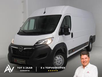 Opel Movano Cargo L4H2 2.2 Turbo D 165 ** Navi/Carplay | Ca beschikbaar voor biedingen