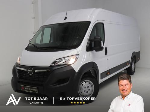 Opel Movano Cargo L4H2 2.2 Turbo D 165 ** Navi/Carplay | Ca, Auto's, Bestelwagens en Lichte vracht, Bedrijf, ABS, Airbags, Airconditioning