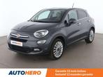 Fiat 500X 1.4 Turbo Lounge (bj 2016, automaat), Gebruikt, 500X, 5 zetels, SUV of Terreinwagen