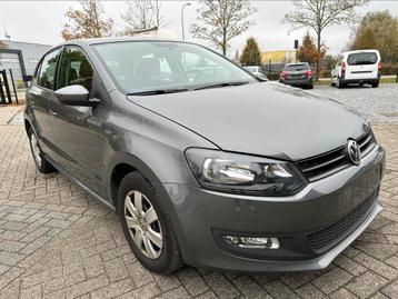 Volkswagen Polo 1.2 TDI Édition noir/argent - Garantie  disponible aux enchères