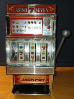 Jackpot vintage tafelmodel, Euro, Ophalen of Verzenden
