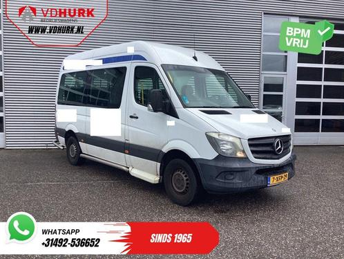 Mercedes-Benz Sprinter 313 2.2 CDI Aut. L2H2 €11.132 Incl. B, Auto's, Bestelwagens en Lichte vracht, Bedrijf, ABS, Airconditioning