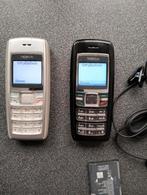Nokia 2 stuks, Télécoms, Téléphonie mobile | Nokia, Comme neuf, Enlèvement ou Envoi