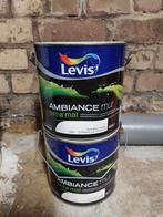 Levis ambiance mur extra mat 1140 coquille d'œuf, Bricolage & Construction, Peinture, Vernis & Laque, Moins de 5 litres, Peinture