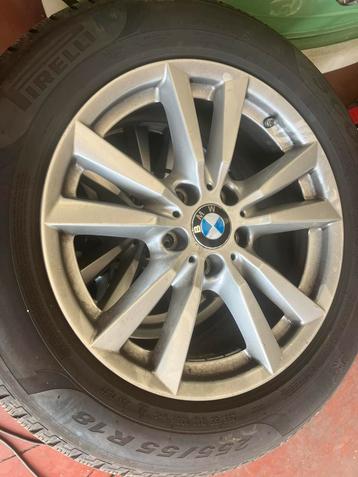Winterwielen BMW X5 F15 beschikbaar voor biedingen