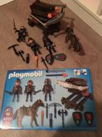 Playmobil 4868 Zesvoudige Ballista Met Valkenridders, Kinderen en Baby's, Speelgoed | Playmobil, Zo goed als nieuw, Ophalen
