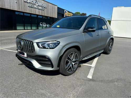 Mercedes GLE 53 AMG 4-Matic+ utilitaire, Autos, Mercedes-Benz, Particulier, GLE, Caméra 360°, 4x4, ABS, Caméra de recul, Phares directionnels