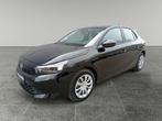 Opel Corsa 1.2 Turbo Start/Stop AT8 100PK, Auto's, Opel, Automaat, Zwart, 100 pk, 5 zetels