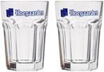 bierglazen hoeghaarden, Ophalen, Nieuw, Bierglas