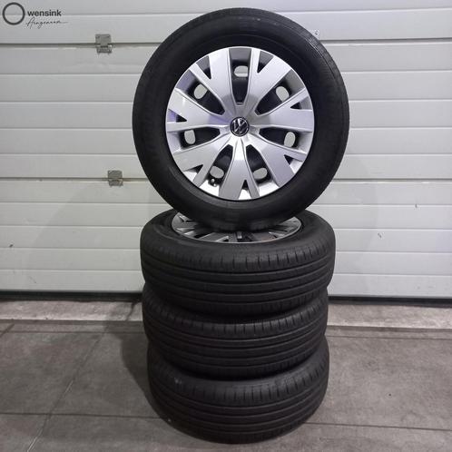 Complete zomerset VW T-Cross  16" (#3607), Auto-onderdelen, Banden en Velgen, Banden en Velgen, Zomerbanden, Gebruikt, Ophalen of Verzenden