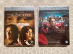 The da vinci code - angels & demons blu-ray, Cd's en Dvd's, Ophalen of Verzenden, Zo goed als nieuw