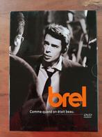 Jacques Brel - Comme Quand (3DVD), Cd's en Dvd's, Dvd's | Muziek en Concerten, Boxset, Ophalen of Verzenden, Zo goed als nieuw