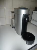 koffiemachine nespresso Vertuo Plus, Elektronische apparatuur, 4 tot 10 kopjes, Afneembaar waterreservoir, Gebruikt, Ophalen of Verzenden