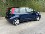 Nissan Note 1.6L Benzine,Automaat,Airco,Année 2006, 100.000K, Autos, Nissan, Achat, Entreprise, 5 portes, Berline