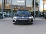 BMW 3 Serie 318 i Touring M Sport / PANO / HUD / CAM / BLIND, Auto's, BMW, Automaat, Gebruikt, 4 cilinders, Zwart