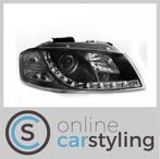 Devil eyes koplampen Audi A3 8P, Auto-onderdelen, Ophalen of Verzenden, Nieuw, Audi
