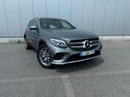 Mercedes GLC 350e hybride/navi/amgpack, Leder, 5 deurs, Hybride Elektrisch/Benzine, SUV of Terreinwagen