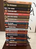 Boeken met waargebeurde verhalen - voor de hele reeks, Ophalen, Zo goed als nieuw