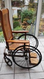 Antieke rolstoel, Antiek en Kunst, Ophalen