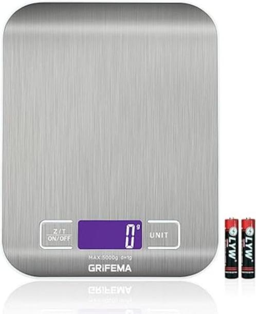 Multifunctionele keukenweegschaal  SNELLE GRATIS VERZENDING, Elektronische apparatuur, Weegschalen, Nieuw, Digitaal, Keukenweegschaal