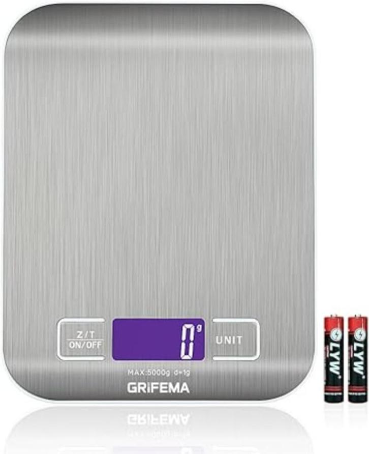 Multifunctionele keukenweegschaal  SNELLE GRATIS VERZENDING, Elektronische apparatuur, Weegschalen, Nieuw, Digitaal, Keukenweegschaal