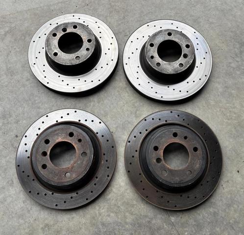 BMW Sport Brake kit / Zimmermann & EBC Redstuff, Auto-onderdelen, Remmen en Aandrijving, BMW, Ophalen