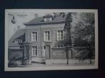 Postkaart Rupelmonde Pastorij, Verzamelen, Ophalen of Verzenden, 1920 tot 1940, Ongelopen, Oost-Vlaanderen