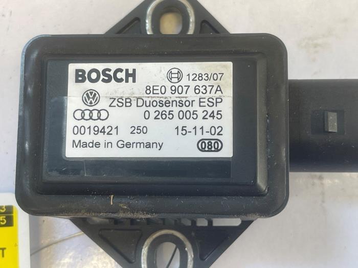 Ordinateur divers d'un Volkswagen Phaeton, Autos : Pièces & Accessoires, Électronique & Câbles, Volkswagen, Utilisé, 3 mois de garantie