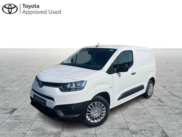 Toyota ProAce City SWB 1.5L 100hp MT Comfort 