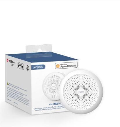 Aqara Hub HM1S-G01 EU versie, Hobby en Vrije tijd, Elektronica-componenten, Gebruikt, Ophalen of Verzenden