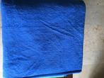 Nieuw deken tweepersoonsbed, Blauw, Ophalen of Verzenden, Deken of Dekbed, Nieuw