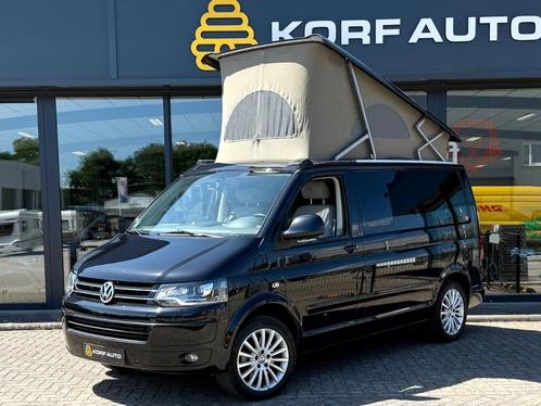 Volkswagen California T5 DSG / 5 pers / 1e eigenaar, Caravans en Kamperen, Mobilhomes, Bedrijf, tot en met 4, Buscamper of Camperbus