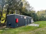 Sanitair unit staalbouw 3 douches 4 toiletten, Zakelijke goederen, Machines en Bouw | Keten en Containers, Ophalen