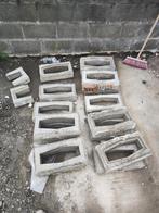Tuinblok of terras, Doe-het-zelf en Bouw, Glas en Ramen, Ophalen of Verzenden, Zo goed als nieuw