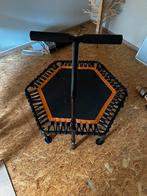 Jump step trampoline, Ophalen, Zo goed als nieuw, Benen, Overige typen