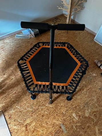 Jump step trampoline beschikbaar voor biedingen