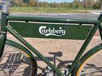 Carlsberg fiets ideaal voor mancave. Technisch 100% in orde, Fietsen en Brommers, Ophalen, Zo goed als nieuw