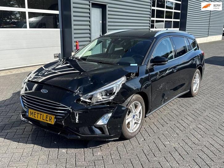Ford Focus Wagon 1.0 EcoBoost Trend Edition Business, Auto's, Ford, Te koop, Focus, ABS, Adaptive Cruise Control, Airbags, Airconditioning