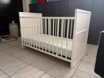 Kinderbedje, Kinderen en Baby's, Ophalen, Gebruikt, Rechthoekig, In hoogte verstelbaar