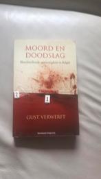 Moord en Doodslag, Boeken, Ophalen, Zo goed als nieuw