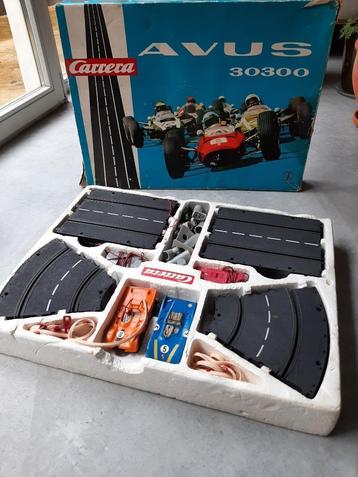 Circuit Carrera AVUS 1975 