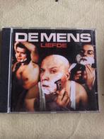 De Mens. Liefde., Cd's en Dvd's, Cd's | Nederlandstalig, Ophalen, Rock