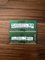 SK Hynix SODIMM DDR4 2x 8GB 3200, Computers en Software, RAM geheugen, Ophalen, Zo goed als nieuw, DDR4