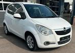 Opel Agila B 1200 Benzine Edition, Autos, Opel, Euro 5, Achat, Boîte manuelle, Noir