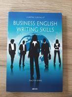 Business english writing skills, Ophalen of Verzenden, Zo goed als nieuw