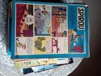 Lot 80 magasines journal Spirou complet mini recits, Verzenden, 1960 tot 1980, Krant