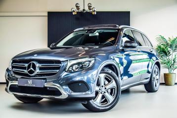 Mercedes-Benz GLC 220d 4Matic Exclusive 11/2015 - Pano! beschikbaar voor biedingen