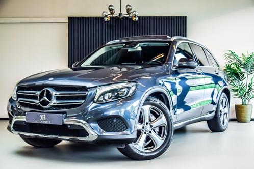 Mercedes-Benz GLC 220d 4Matic Exclusive 11/2015 - Pano!, Auto's, Mercedes-Benz, Bedrijf, Te koop, GLC, 4x4, ABS, Adaptieve lichten